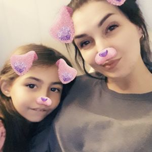 Meet your Posher, Amber